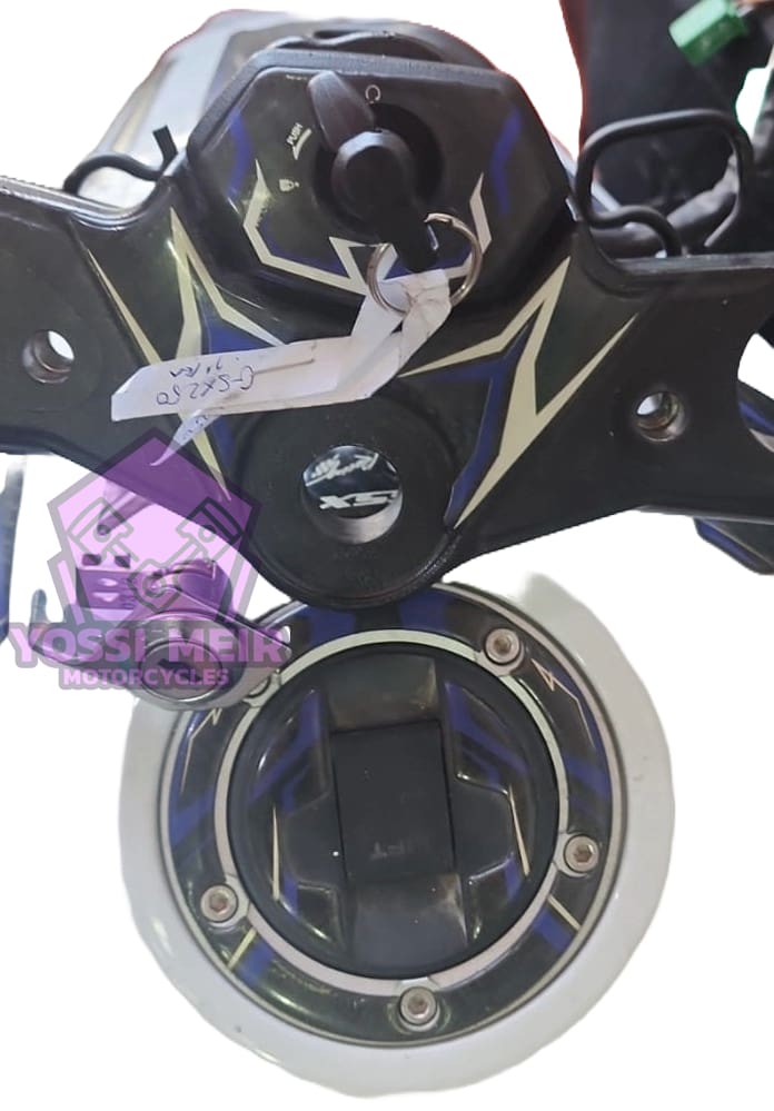 סט סוויץ סוזוקי GSX250R