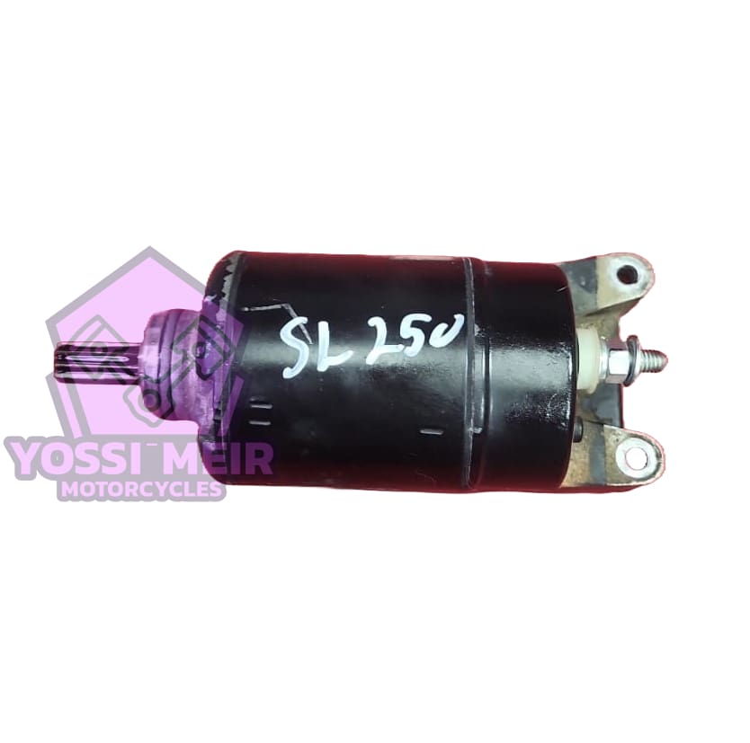 סטרטר קוואסאקי נינג'ה 250