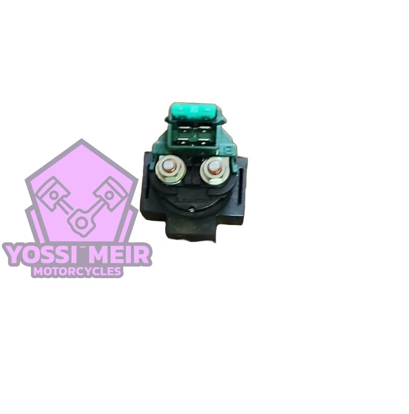 סטרטר ריליי סוזוקי GSX250R