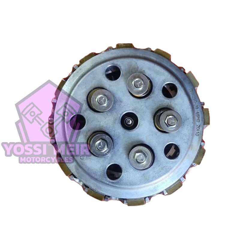 סלסלת קלאץ סוזוקי GSX250R