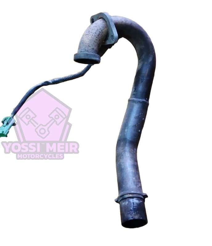 סעפת אגזוז KTM DUKE 390