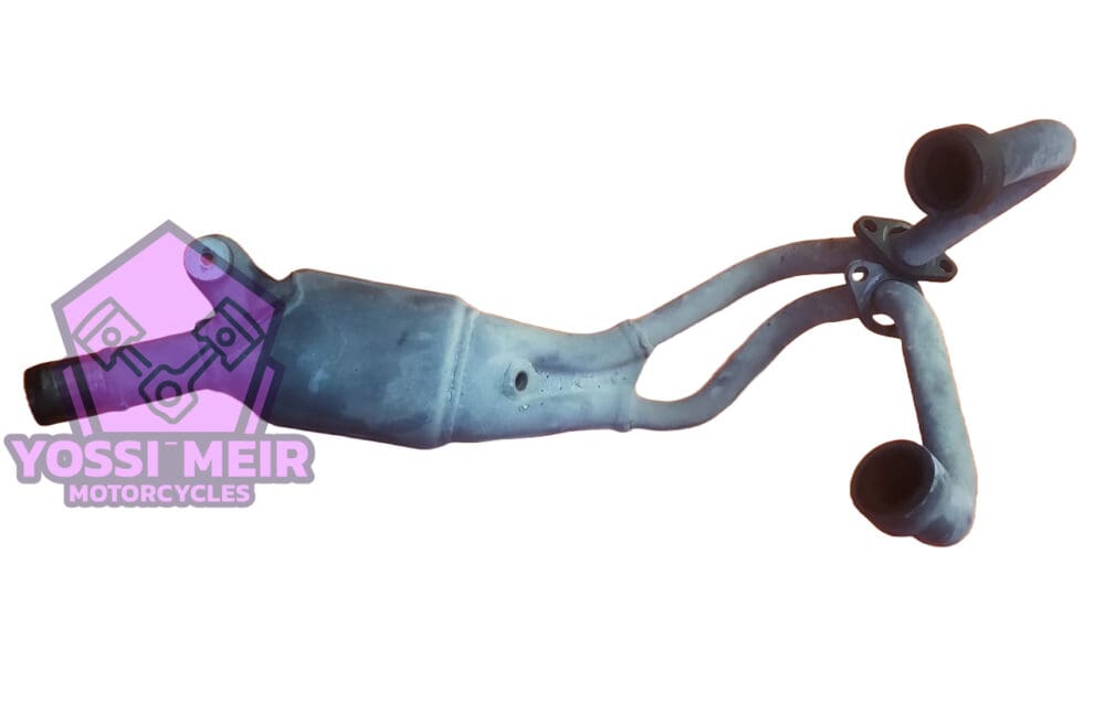 סעפת אגזוז סוזוקי GSX250R