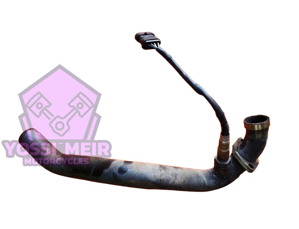 סעפת פליטה פיאגו אקס איבו 250