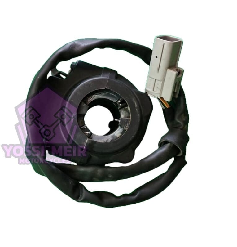 פיקוד מצערת דוקאטי סופרספורט S