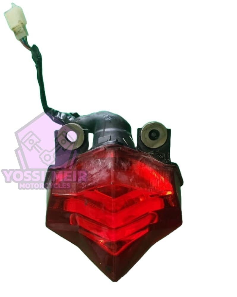 פנס אחורי קוואסאקי Z250sl