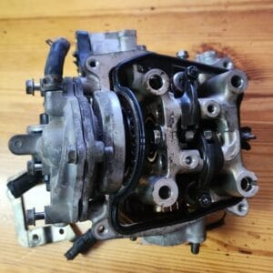 צילינדר ובוכנה הונדה PCX 125