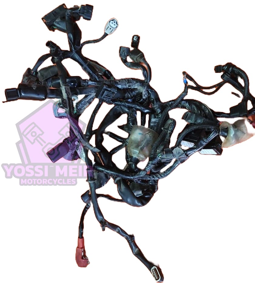 צמת חשמל הונדה CB125R