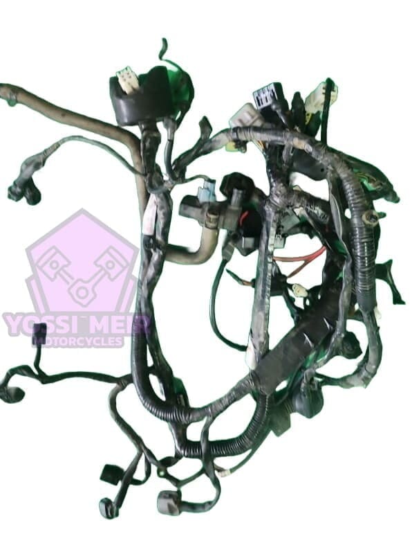 צמת חשמל קוואסאקי Z250sl