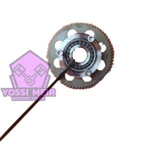 קלאץ סטרטר סוזוקי GSX250R