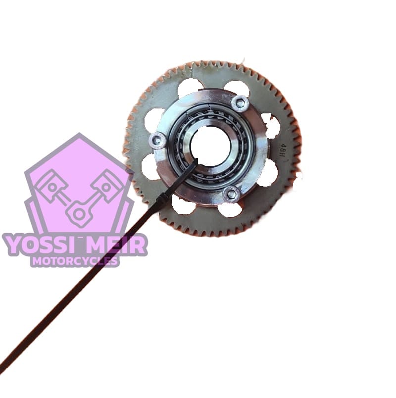 קלאץ סטרטר סוזוקי GSX250R