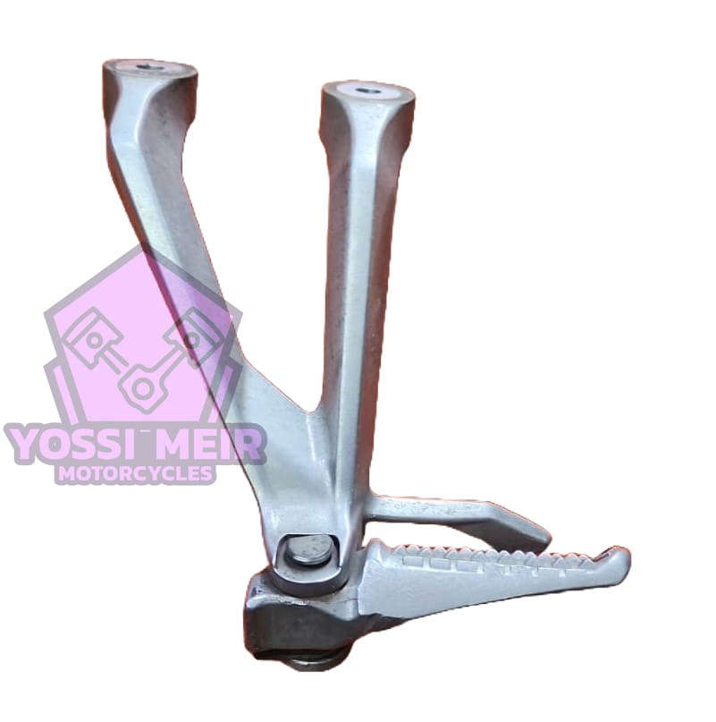 תושבת רגלית מורכב שמאל הונדה CB125R