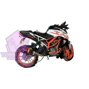 KTM DUKE 125