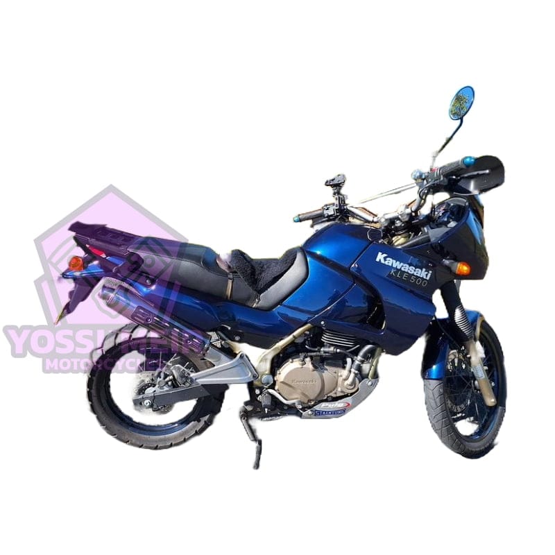 Kawasaki KLE500 חלקיםKawasaki KLE500 חלקים