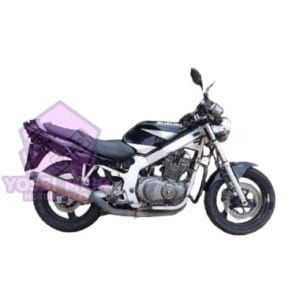 SUZUKI GS500E