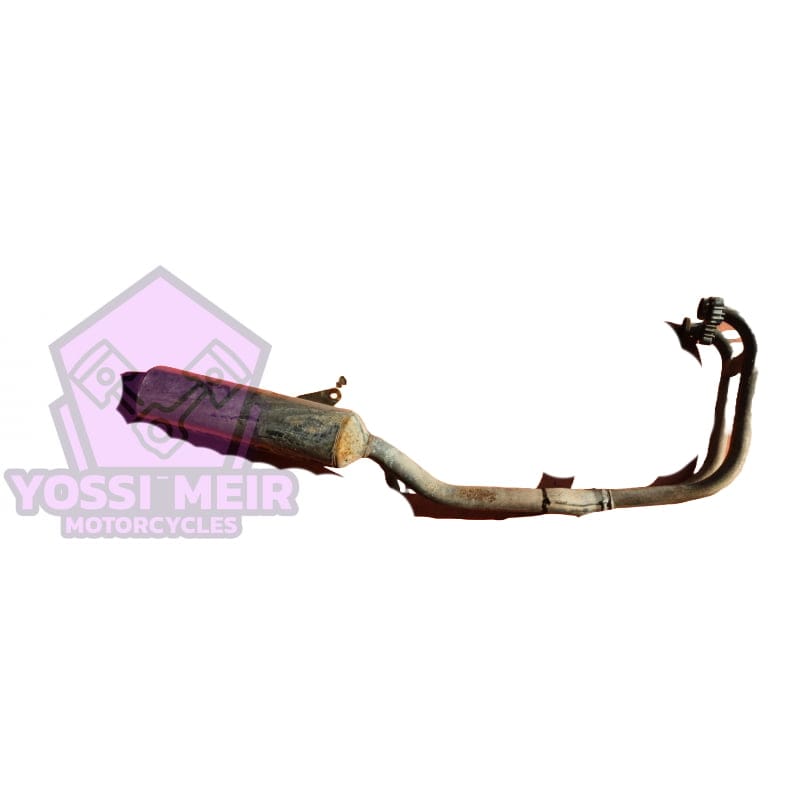 אגזוז SUZUKI GS500E