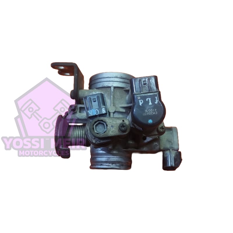 בית מצערת סאן יאנג ג'וימקס 250