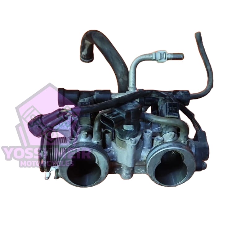 בית מצערת סוזוקי בורגמן 650