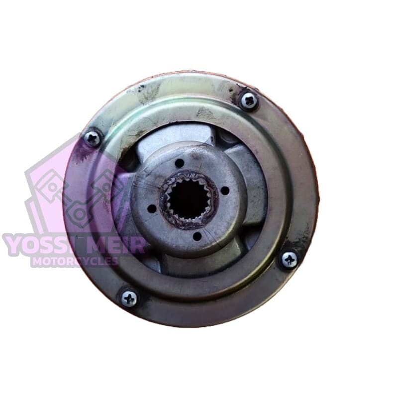 בית משקולות ימאהה X MAX 250 