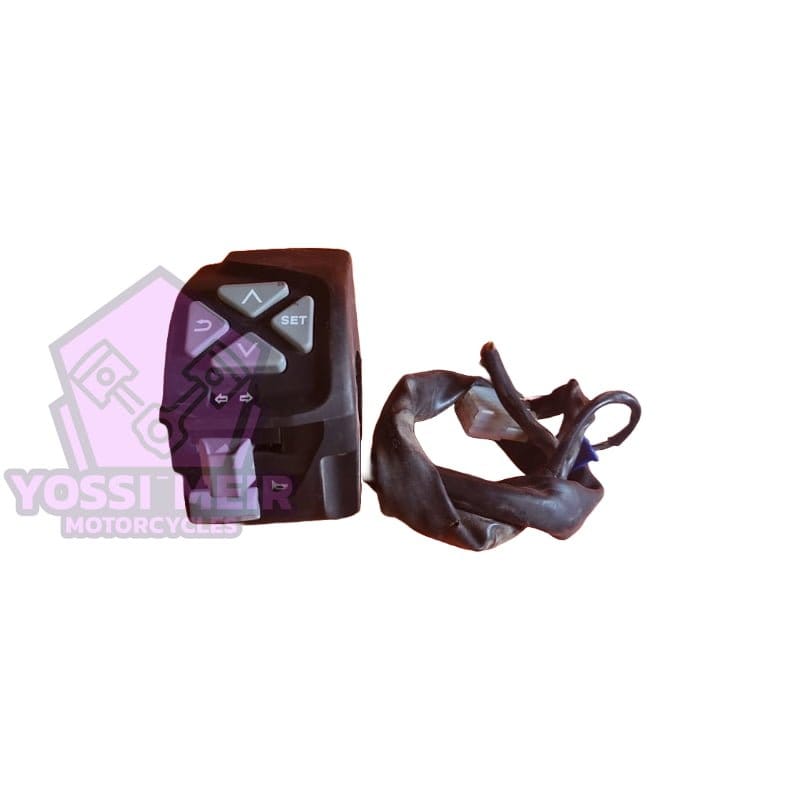 בית מתגים שמאל KTM 390-DUKE 2021