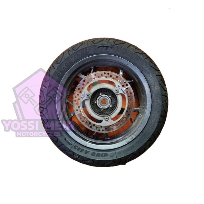 גלגל אחורי ימאהה X MAX 250