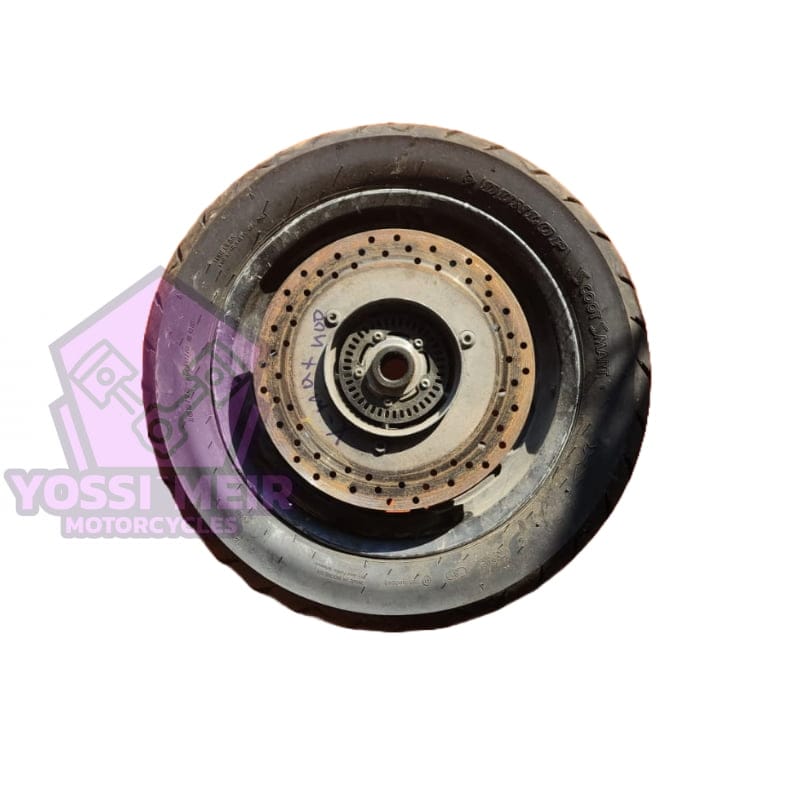 גלגל אחורי ימאהה X-MAX 400 2015