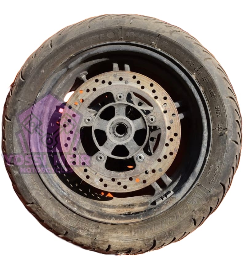 גלגל אחורי סוזוקי בורגמן 650