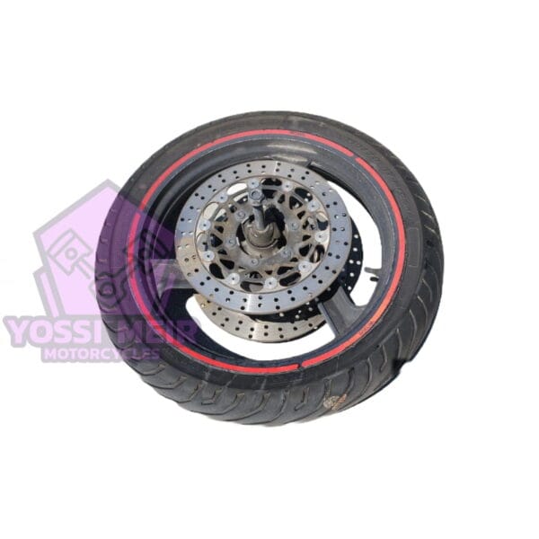 גלגל קדמי daelim vjf 250 roadwin