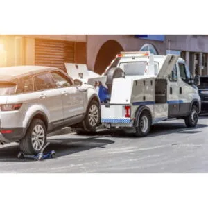 גרירה וחילוץ