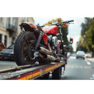 גרר אופנועים