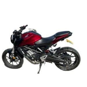 הונדה CB125R