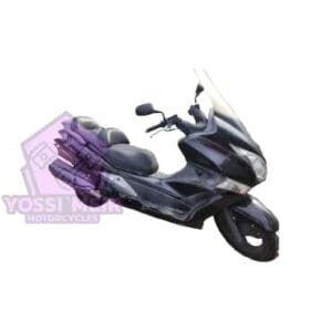 הונדה סילבר ווינג 600