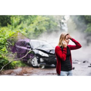 חילוץ רכב אחרי תאונה