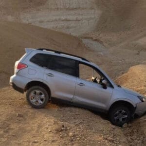 חילוץ רכבים מהשטח