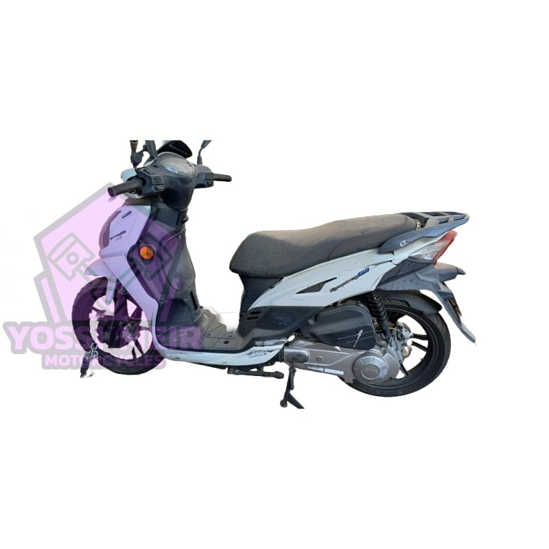 חלקים סאן יאנג סימפוני 125