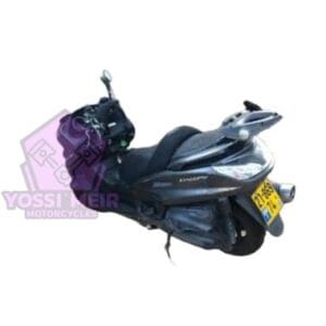 ימאהה מג’סטי 400