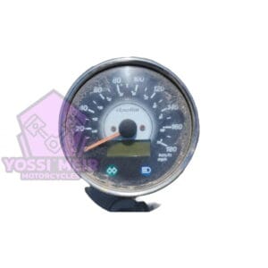 לוח שעונים דיאלים 250 daystar