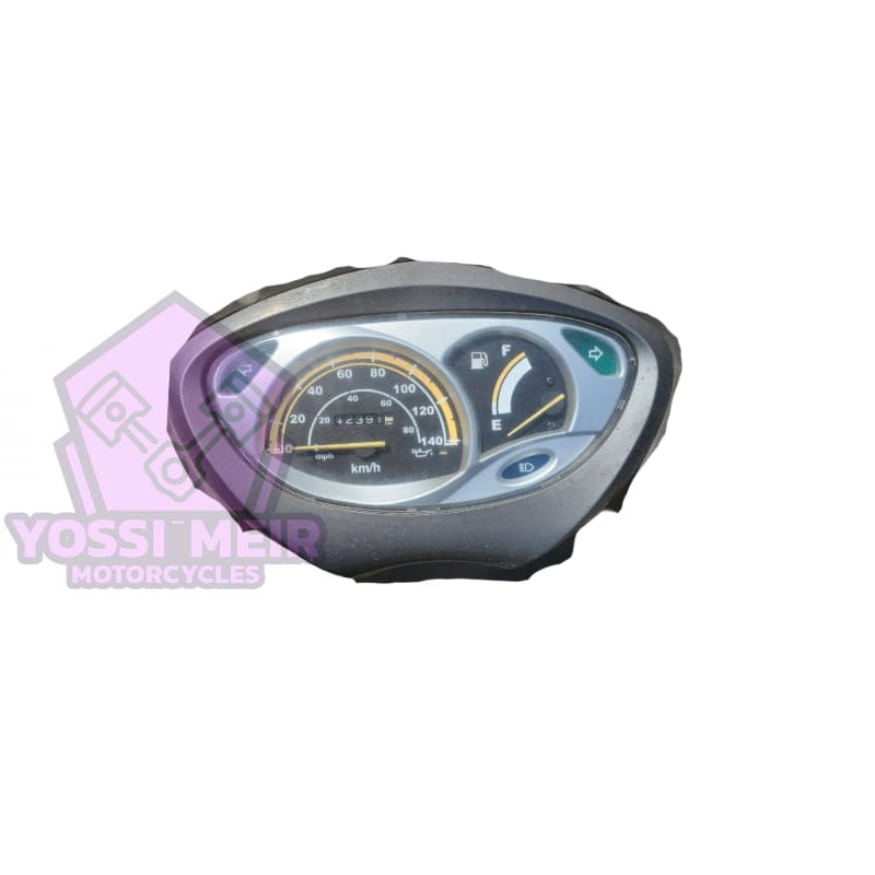 לוח שעונים סאן יאנג VS125