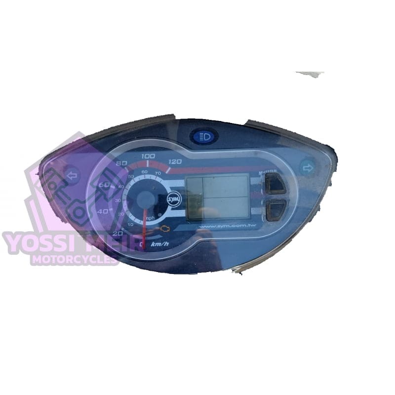 לוח שעונים סאן יאנג סימפוני 125