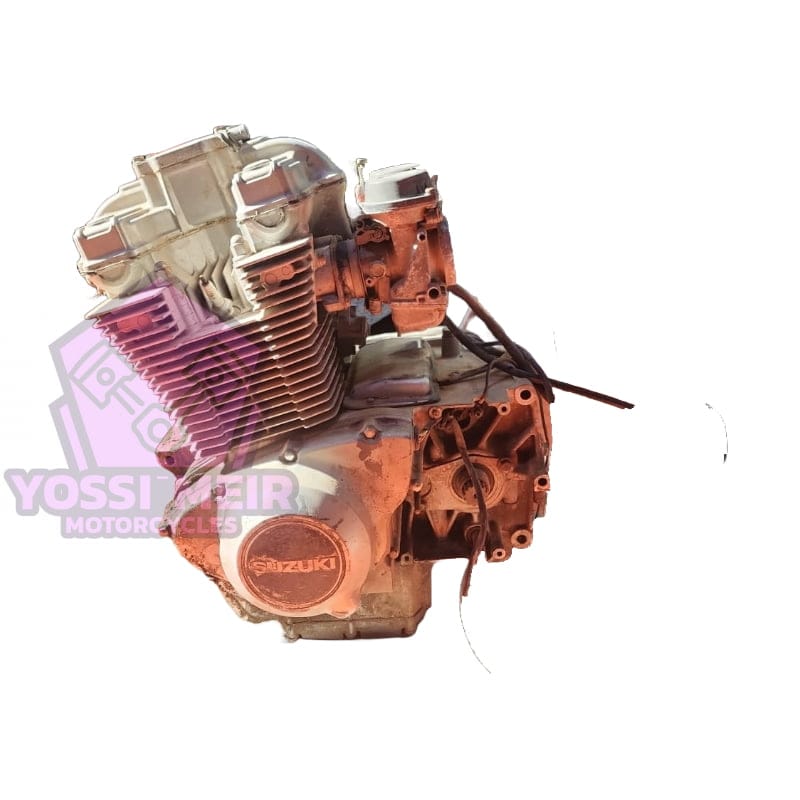 מנוע SUZUKI GS500E