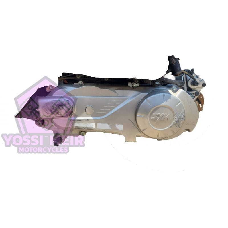 מנוע סאן יאנג סימפוני 125