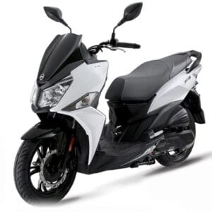 סאן יאנג JET14 125