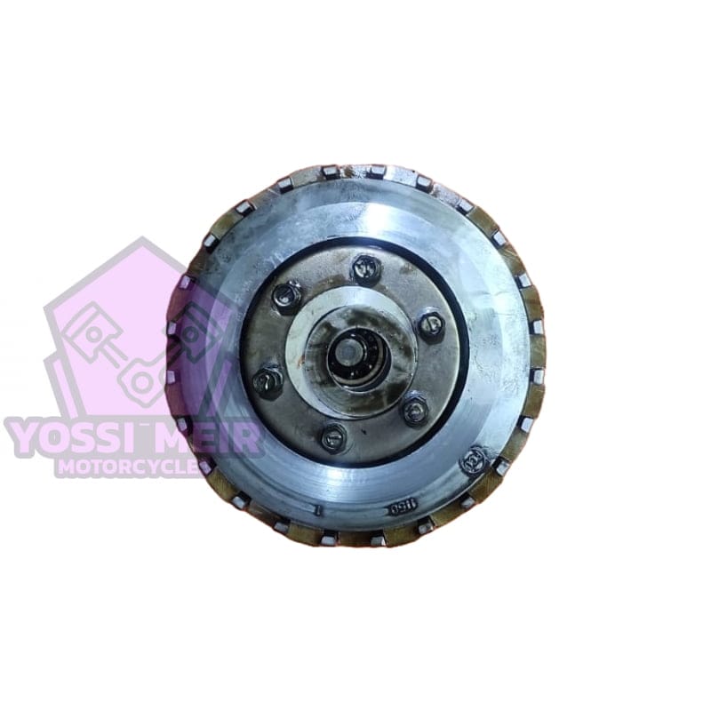 סלסלת קלאץ מושלמת קוואסאקי נינג'ה 250