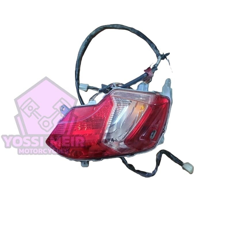 פנס אחורי ימין סוזוקי בורגמן 650
