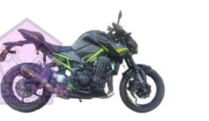 קוואסאקי z900