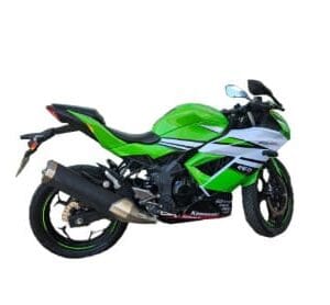 kawasaki ninja 250