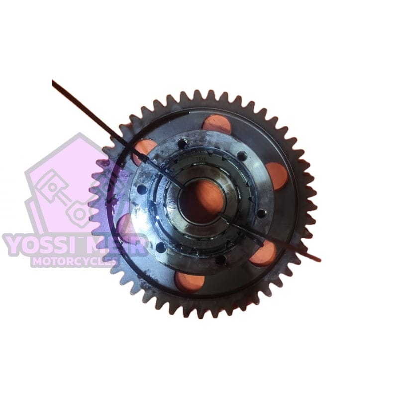 קלאץ סטרטר סאן יאנג מקסים 600