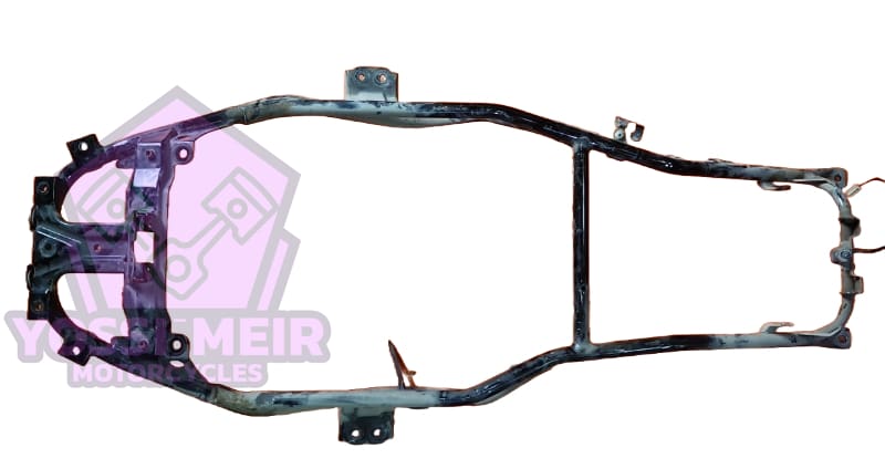 שלדת זנב סוזוקי בורגמן 650