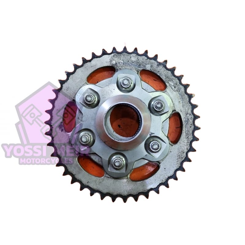 תושבת גלגל שיניים אחורי דוקאטי סופרספורט 950