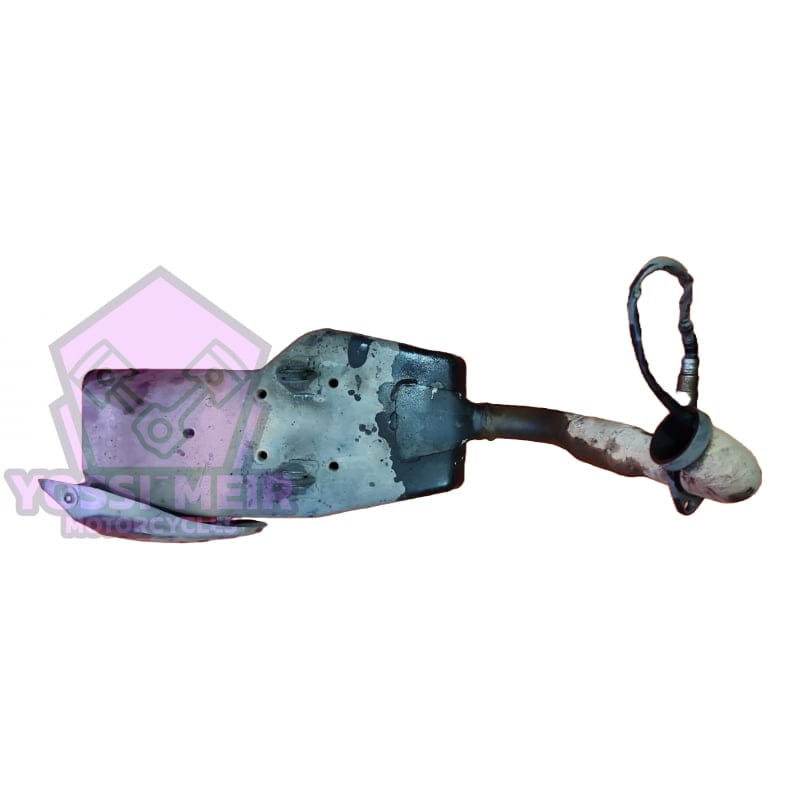 אגזוז CFMOTO NK250 CF