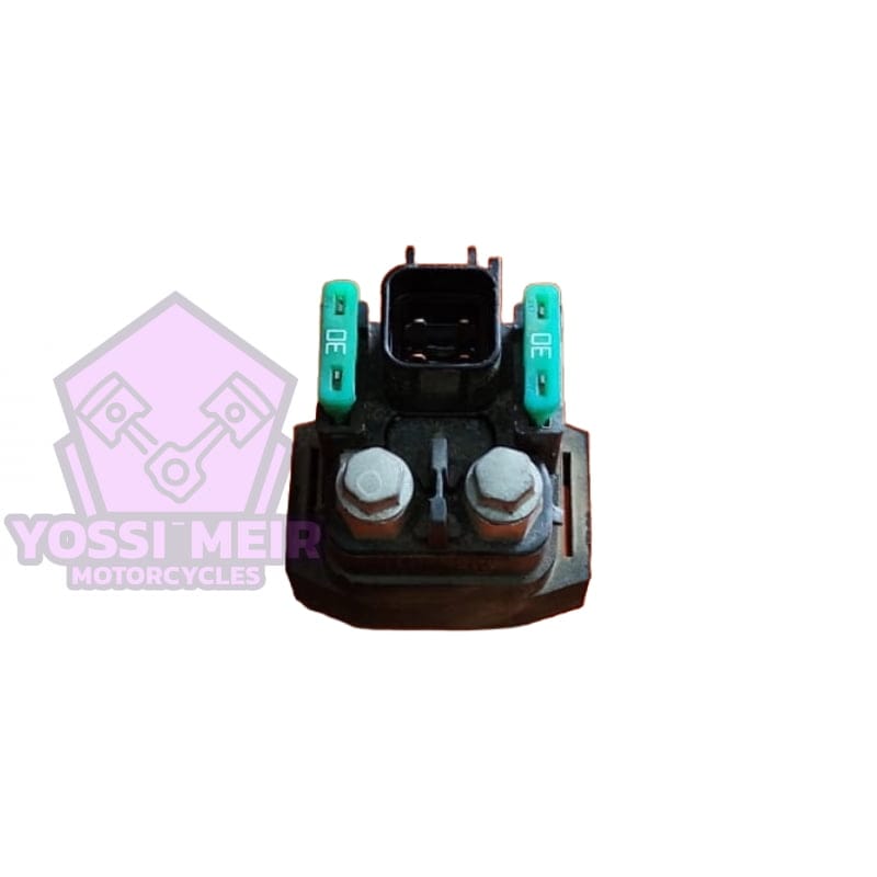 אוטומט סטרטר ימאהה MT 07